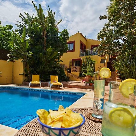 Finca Fenix Apartment Алора Екстериор снимка