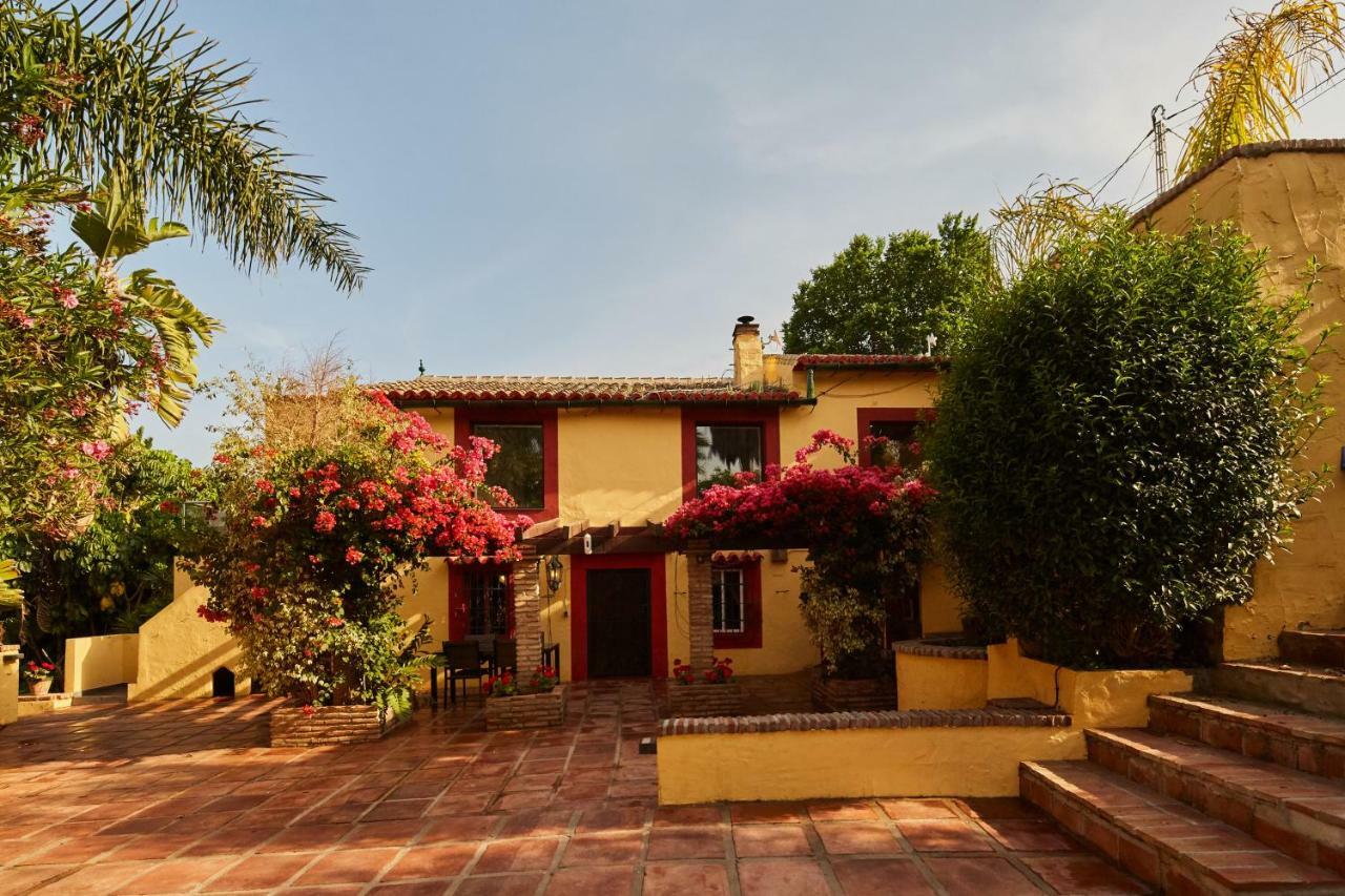 Finca Fenix Apartment Алора Екстериор снимка