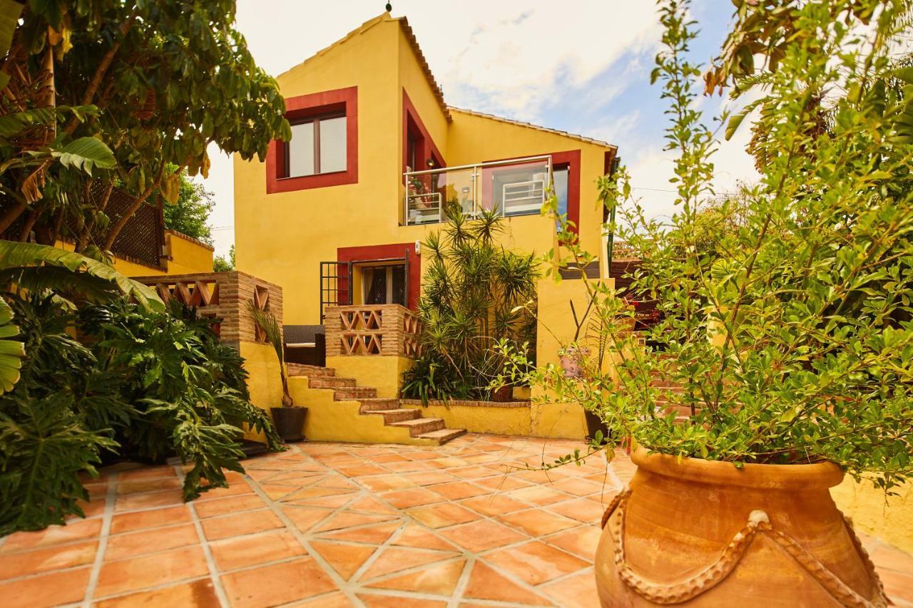 Finca Fenix Apartment Алора Екстериор снимка
