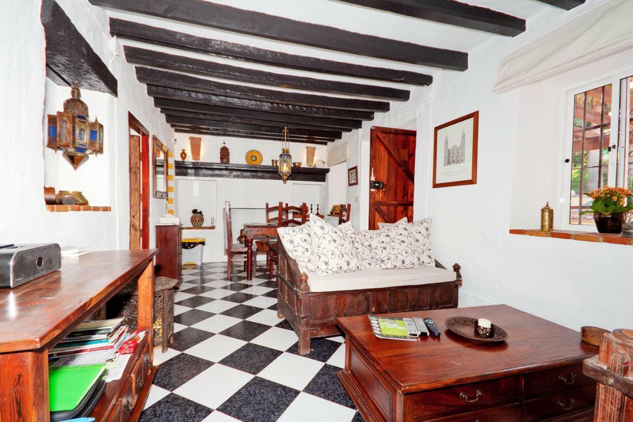 Finca Fenix Apartment Алора Екстериор снимка