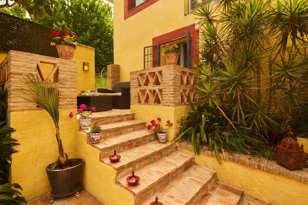 Finca Fenix Apartment Алора Екстериор снимка