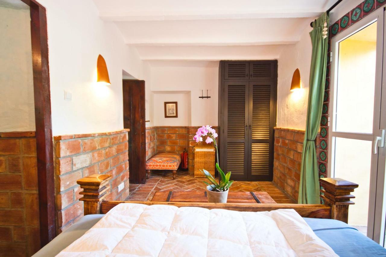 Finca Fenix Apartment Алора Екстериор снимка