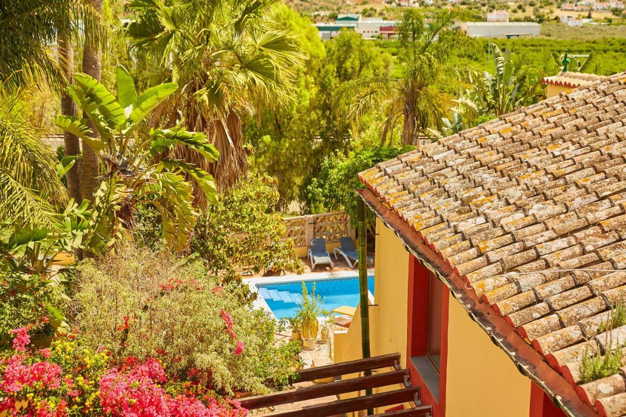 Finca Fenix Apartment Алора Екстериор снимка