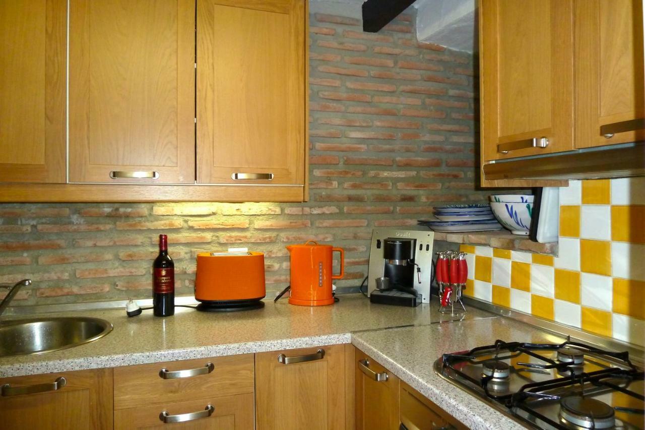 Finca Fenix Apartment Алора Екстериор снимка