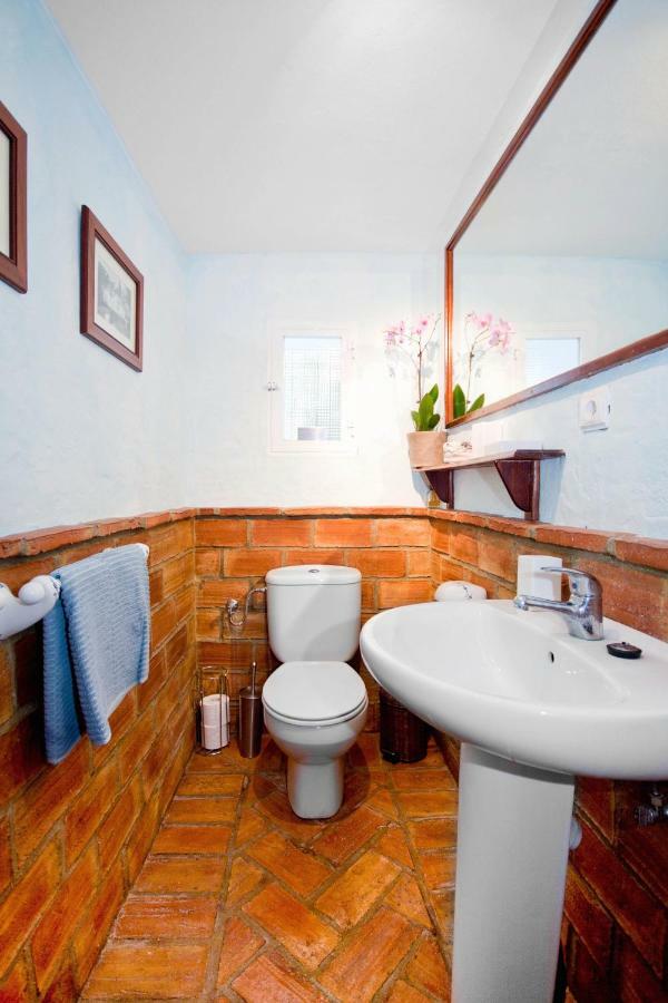 Finca Fenix Apartment Алора Екстериор снимка