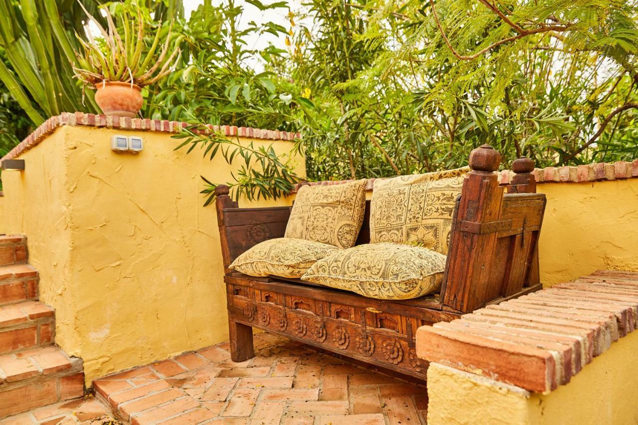 Finca Fenix Apartment Алора Екстериор снимка